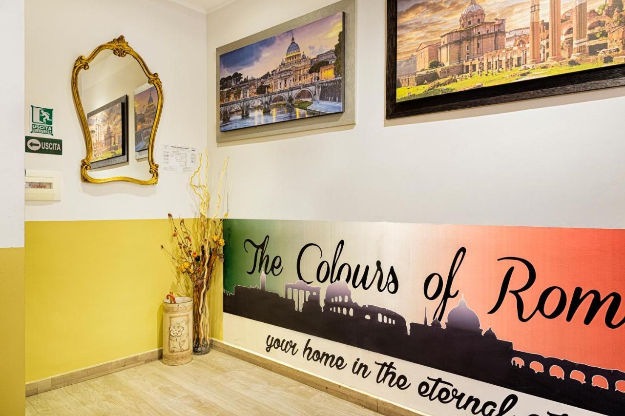 The Colours Of Affittacamere